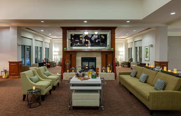 Hotel Hilton Garden Inn Lake Forest Mettawa