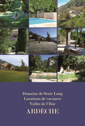 G�tes Du Domaine De Serre Long