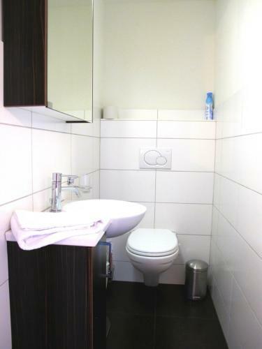 Apartamento Bergquelle Dachwohnung
