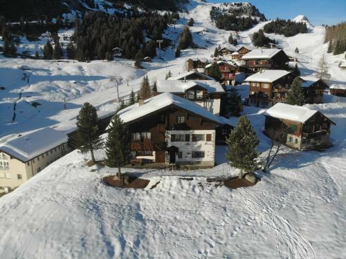 Apartamento Sch�negg Hochparterre