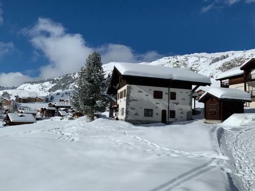 Apartamento Sch�negg Hochparterre