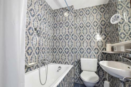 Apartamento Rhodania 60
