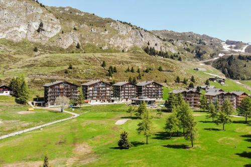 Apartamento Rhodania 66