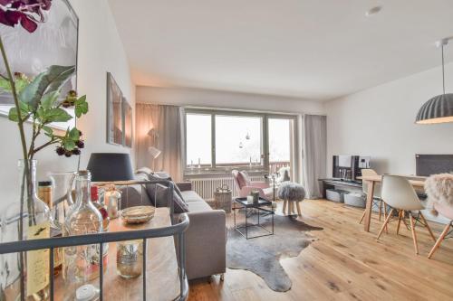 Apartamento Valaisia 124