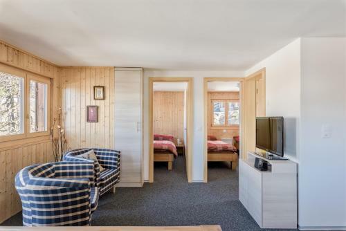 Apartamento Chalet Krokus