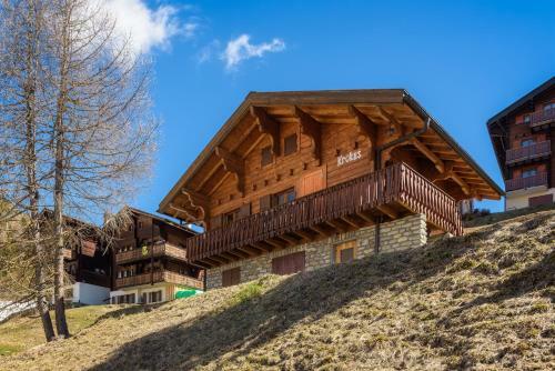 Apartamento Chalet Krokus