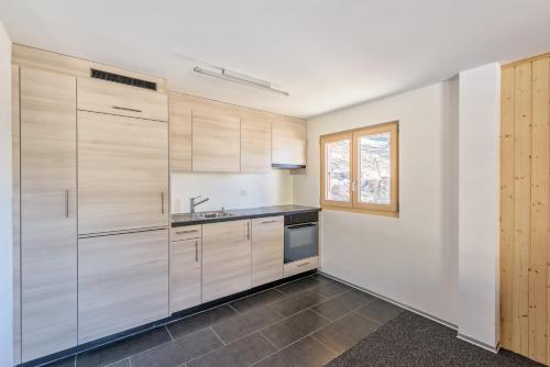 Apartamento Chalet Krokus