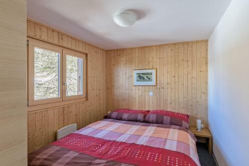 Apartamento Chalet Krokus