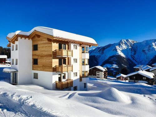 Apartamento Alpen-park 2. Stock West