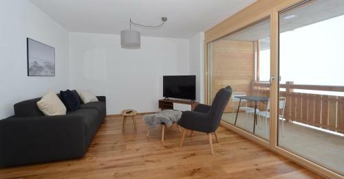 Apartamento Alpen-park 2. Stock West