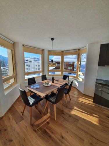Apartamento Alpen-park 2. Stock West