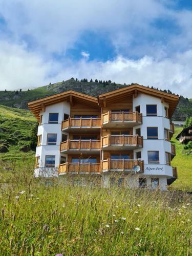 Apartamento Alpen-park 2. Stock West