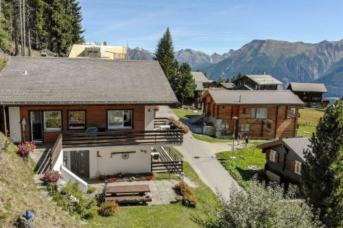 Apartamento Waldesrand Matterhorn