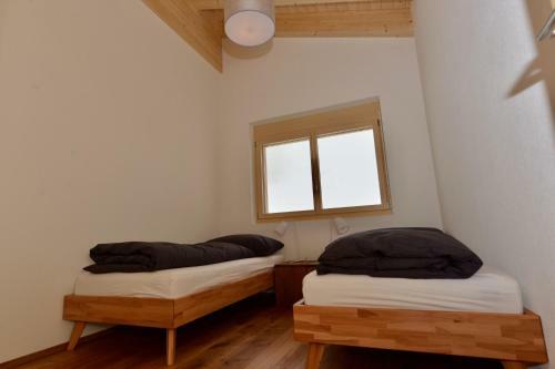 Apartamento Alpen-park Dachwohnung West