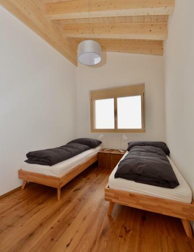 Apartamento Alpen-park Dachwohnung West