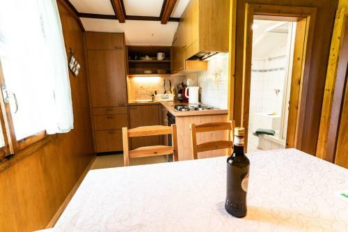 Apartamento Ferienhaus B�rcher, Riederalp Moosfluhbahn