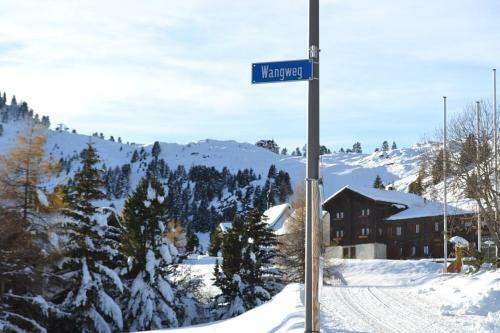 Apartamento Hirschfluh Duplex