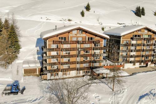 Apartamento Valaisia 134