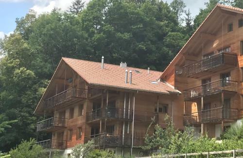 Apartamento Alp N' Rose