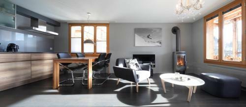 Apartamento Alp N' Rose