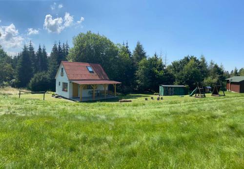 Lodge Chata Na Konci Louky