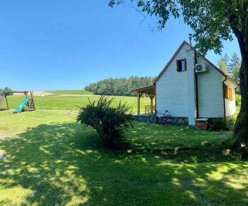 Lodge Chata Na Konci Louky