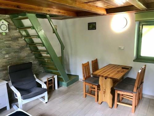 Lodge Chata Na Konci Louky