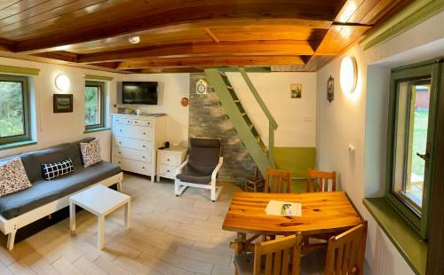 Lodge Chata Na Konci Louky