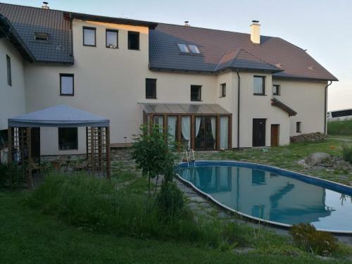 Agroturismo Statek "two Brooms", Apartment