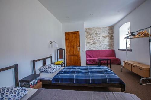 Agroturismo Statek "two Brooms", Apartment