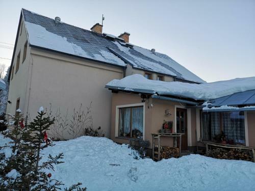 Hostal Penzion U Na?ich