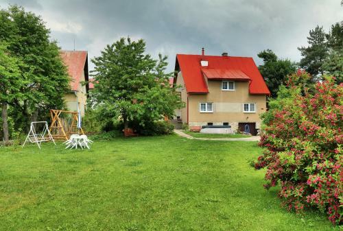 Apartm�n Pod Ledovcem