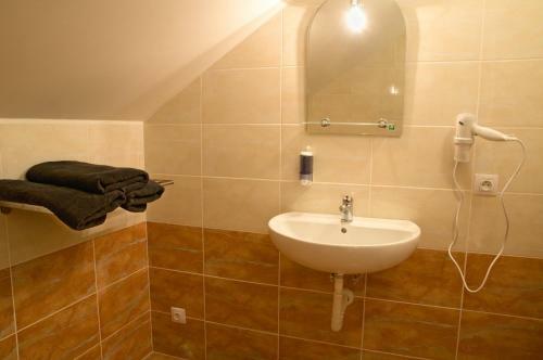 Hostal Penzion St?�brn� Lhota