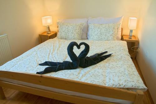 Hostal Penzion St?�brn� Lhota