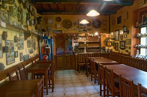 Hostal Penzion St?�brn� Lhota