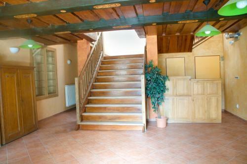 Hostal Penzion St?�brn� Lhota