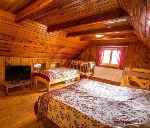 Apartamentos Chalupa Pod Z�mkem