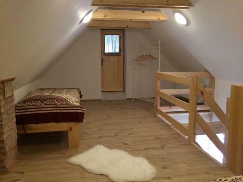 Apartamentos Chalupa Pod Z�mkem