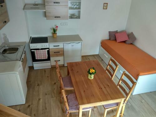 Apartamentos Chalupa Pod Z�mkem