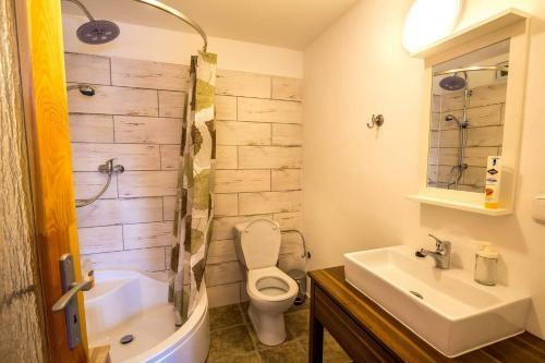 Apartamentos Chalupa Pod Z�mkem