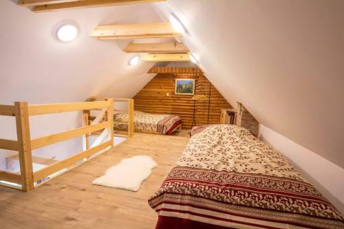 Apartamentos Chalupa Pod Z�mkem