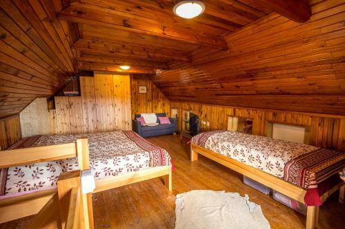Apartamentos Chalupa Pod Z�mkem