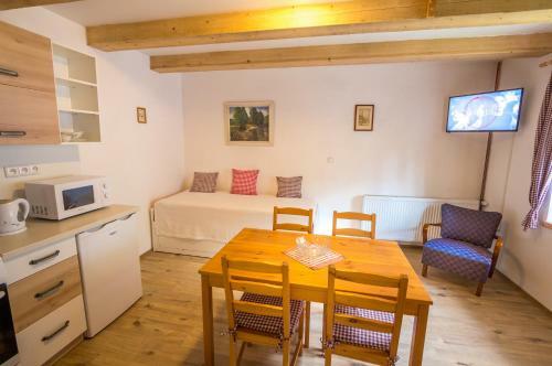 Apartamentos Chalupa Pod Z�mkem