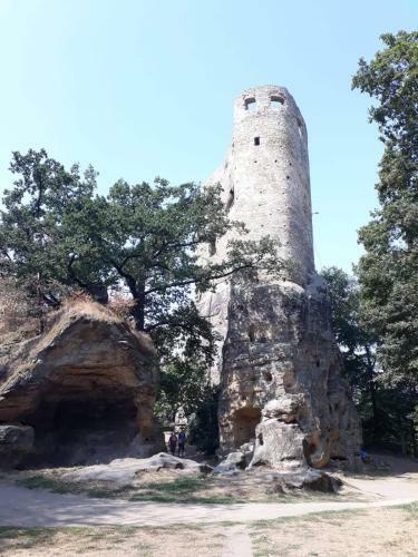 Apartamentos Chalupa Pod Z�mkem