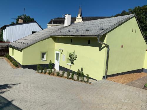 Apartm�ny Kosmonosy, Hradi?tsk� 193