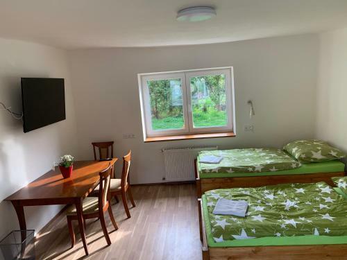 Apartm�ny Kosmonosy, Hradi?tsk� 193
