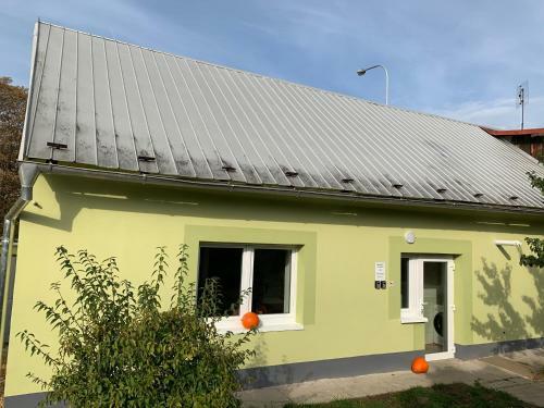 Apartm�ny Kosmonosy, Hradi?tsk� 193