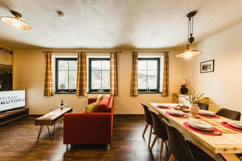 Apartm�ny Na Soutoku - B?ezn�k