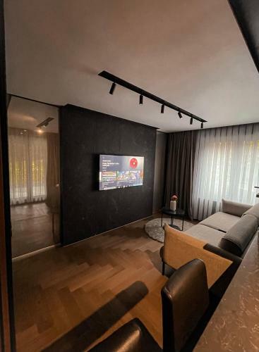 Apartamento Black Diamond
