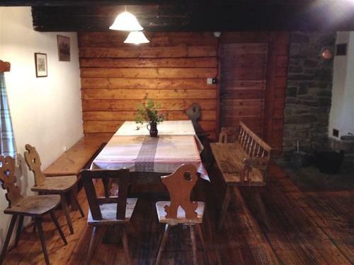 Villa Chalupa Mor�vka 1 V Beskydech